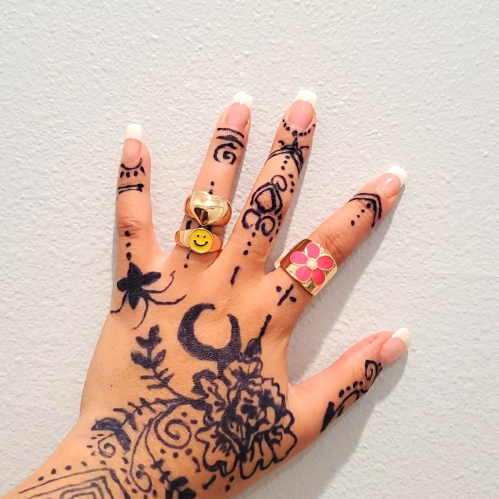 3 Ring Bundle SET